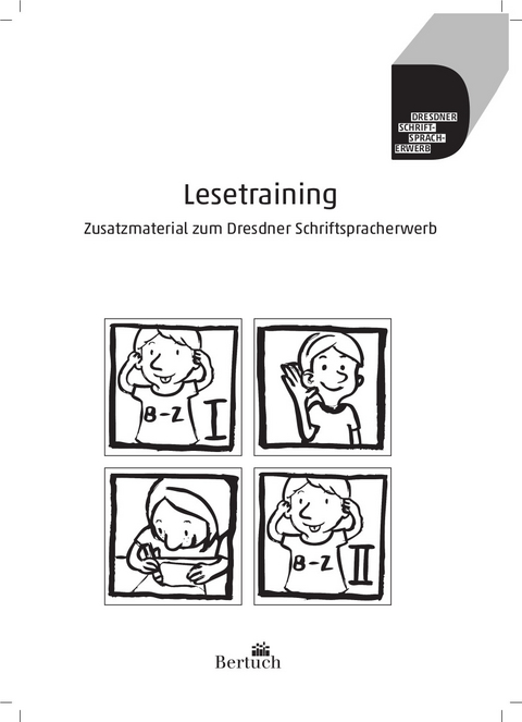 Lesetraining - Anne Volkmann, Annett Zilger