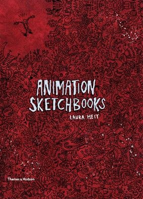 Animation Sketchbooks - Laura Heit