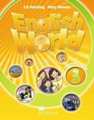 English World 3 Teacher Book - Liz &amp Hocking; Mary Bowen