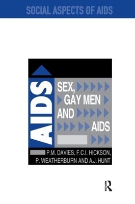 Sex, Gay Men and AIDS - Peter Davies