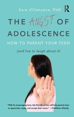 Angst of Adolescence - Sara Villanueva