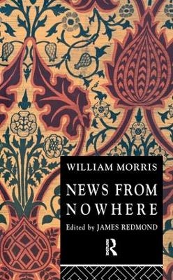 News from Nowhere - William Morris