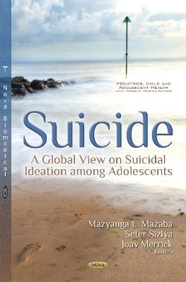 Suicide - 