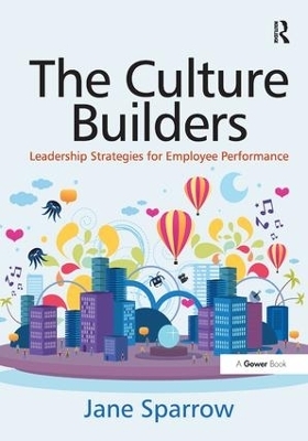 The Culture Builders - Jane Sparrow