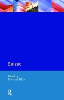 Balzac - Michael Tilby