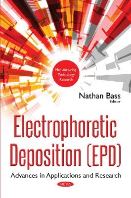 Electrophoretic Deposition (EPD) - 