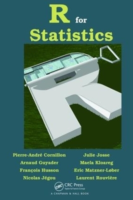 R for Statistics - Pierre-Andre Cornillon, Arnaud Guyader, Francois Husson, Nicolas Jegou, Julie Josse