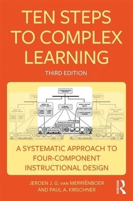 Ten Steps to Complex Learning - Jeroen J. G. van Merriënboer, Paul A. Kirschner