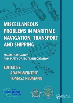 Miscellaneous Problems in Maritime Navigation, Transport and Shipping - 