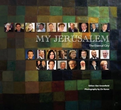 My Jerusalem - Ilan Greenfield