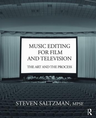 Music Editing for Film and Television - Steven Saltzman