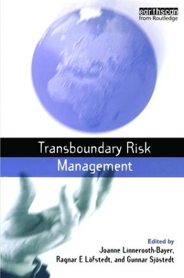 Transboundary Risk Management - 