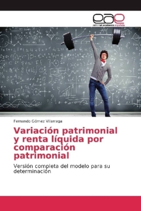 VariaciÃ³n patrimonial y renta lÃ­quida por comparaciÃ³n patrimonial - Fernando GÃ³mez Villarraga