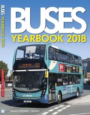 Buses Yearbook 2018 - Stewart Brown