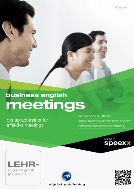 Business English Meetings