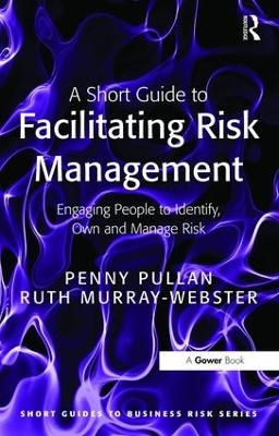 A Short Guide to Facilitating Risk Management - Penny Pullan, Ruth Murray-Webster