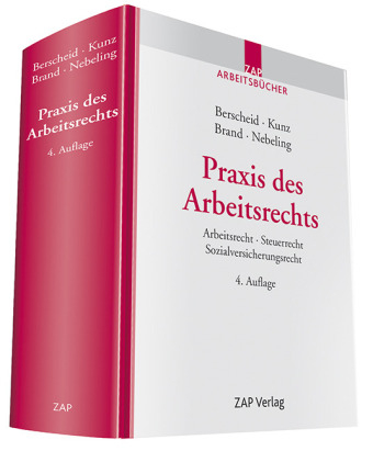 Praxis des Arbeitsrechts - 