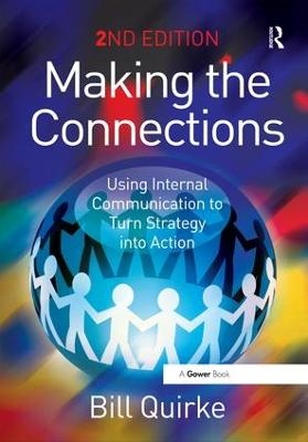 Making the Connections - Bill Quirke