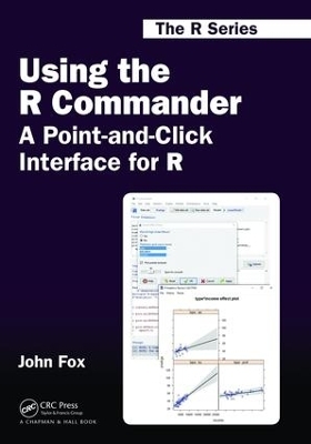 Using the R Commander - John Fox