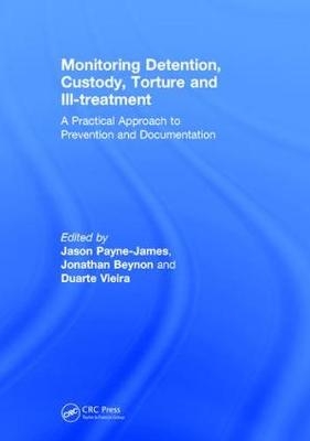 Monitoring Detention, Custody, Torture and Ill-treatment - 