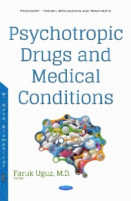 Psychotropic Drugs & Medical Conditions - 