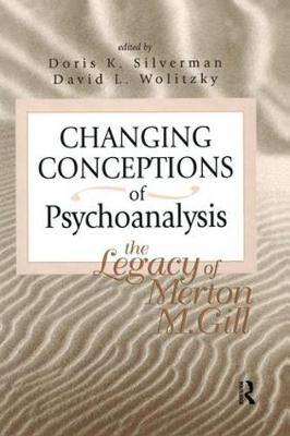 Changing Conceptions of Psychoanalysis - 