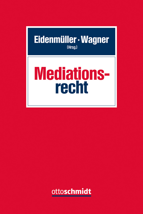 Mediationsrecht - 