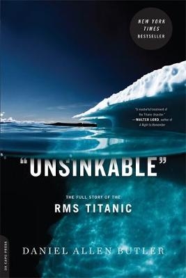 Unsinkable - Daniel Butler