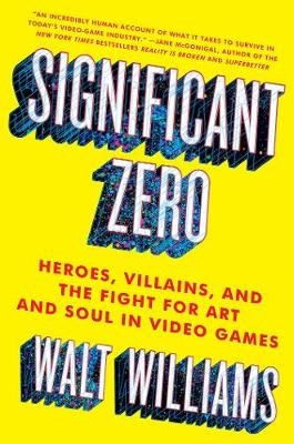 Significant Zero - Walt Williams