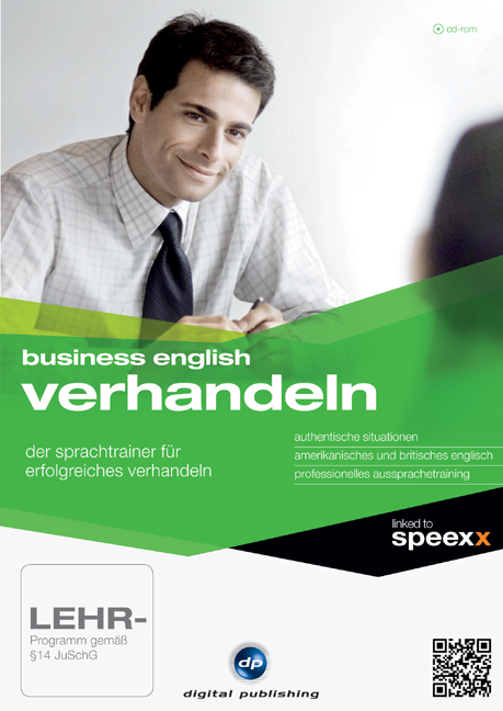 Business English Verhandeln