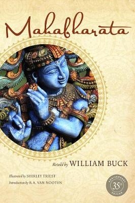 Mahabharata - William Buck