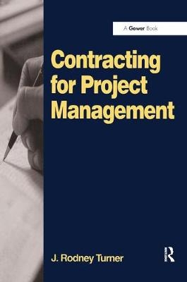 Contracting for Project Management - 