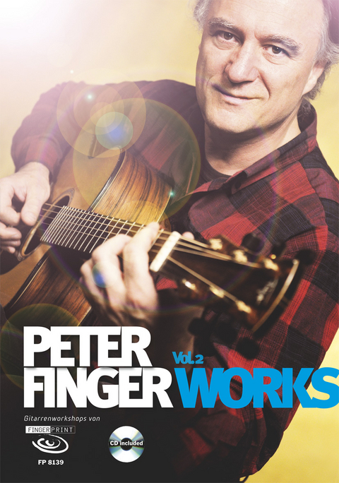 Works, Vol. 2 - Peter Finger