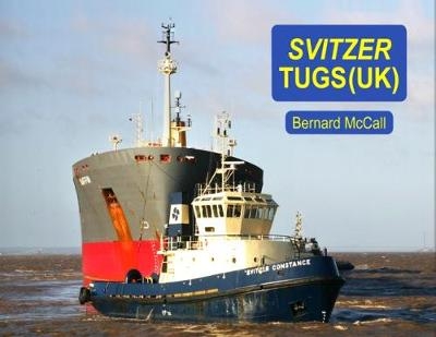 Svitzer Tugs - Uk - Bernard McCall