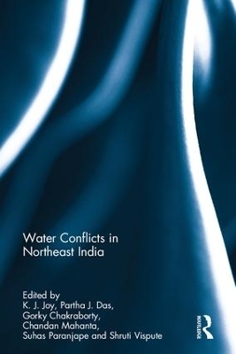 Water Conflicts in Northeast India - 