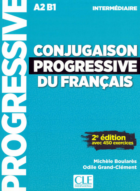 Conjugaison progressive, Niveau intermédiaire