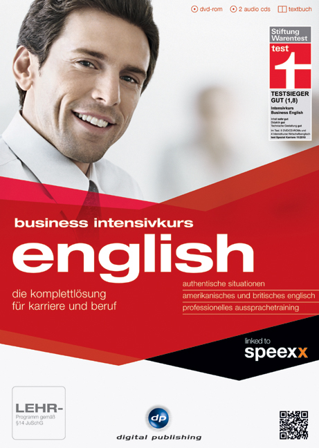 Business Intensivkurs English