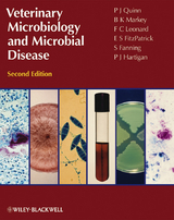 Veterinary Microbiology and Microbial Disease - P. J. Quinn, B. K. Markey, F. C. Leonard, P. Hartigan, S. Fanning, E. S. FitzPatrick