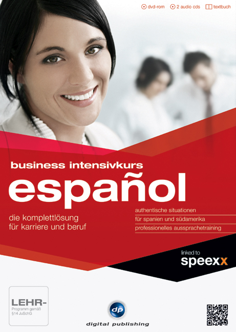 Business Intensivkurs Español