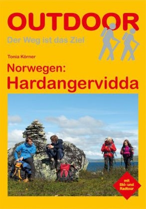 Norwegen: Hardangervidda - Tonia Körner