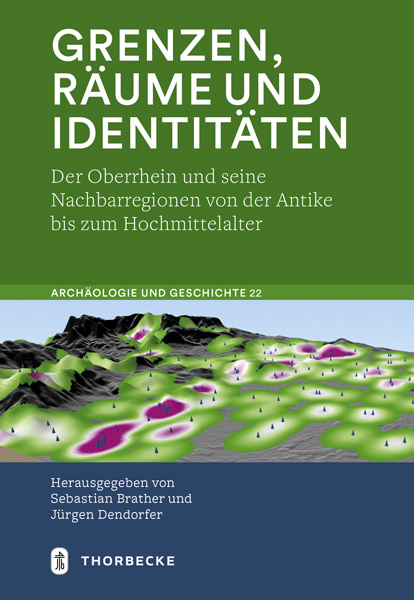 Grenzen, Räume und Identitäten - 