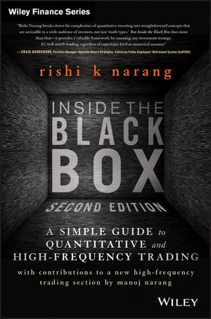 Inside the Black Box - Rishi K. Narang