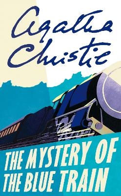 The Mystery of the Blue Train - Agatha Christie