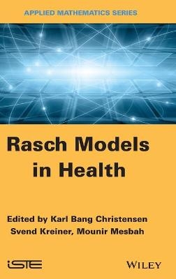 Rasch Models in Health - 