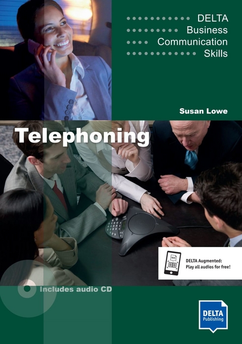 Telephoning B1-B2 - David King, Susan Lowe, Louise Pile