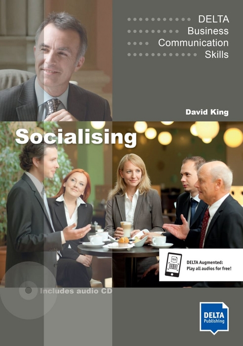 Socialising B1-B2 - David King, Susan Lowe, Louise Pile