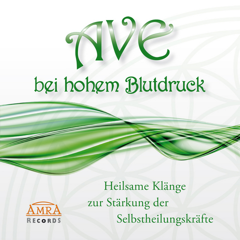 AVE BEI HOHEM BLUTDRUCK -  Klang &  Harmonie