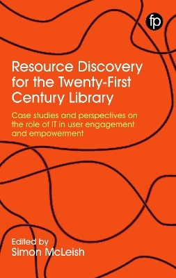 Resource Discovery for the Twenty-First Century Library - 