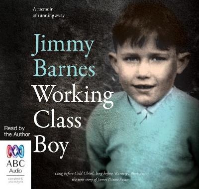 Working Class Boy - Jimmy Barnes