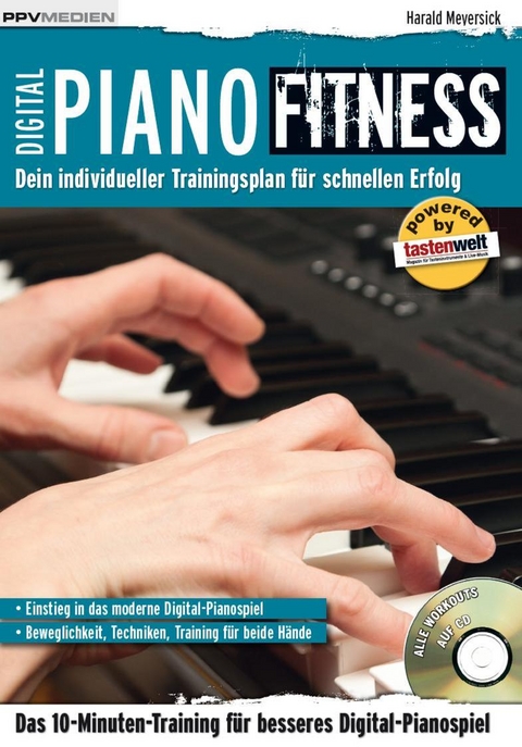 Digital Piano Fitness - Harald Meyersick